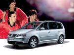 Volkswagen Touran Goal 2006 года
